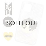 【70%OFF】TinyTAN  フェイスクリアiPhoneケース (JIMIN)【iPhone11】【KiNiNaRu/きになる】公式グッズ TinyTAN  キャラクターグッズ通販