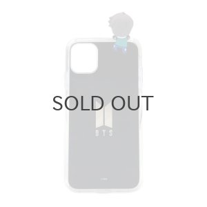 画像3: 【70%OFF】TinyTAN  フィギュアミラーiPhoneケース(JIMIN)【iPhone12/12Pro】【KiNiNaRu/きになる】公式グッズ TinyTAN キャラクターグッズ通販