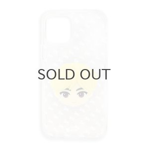 画像2: 【70%OFF】TinyTAN  フェイスクリアiPhoneケース(JIN) 【iPhone12/12Pro】【KiNiNaRu/きになる】公式グッズ TinyTAN  キャラクターグッズ通販