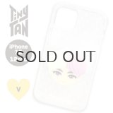 【70%OFF】TinyTAN フェイスクリアiPhoneケース(V) 【iPhone12/12Pro】【KiNiNaRu/きになる】公式グッズ TinyTAN  キャラクターグッズ通販