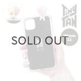 【70%OFF】TinyTAN フィギュアミラーiPhoneケース (V)【iphone11】【KiNiNaRu/きになる】公式グッズ TinyTAN  キャラクターグッズ通販