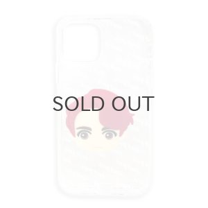 画像2: 【70%OFF】TinyTAN  フェイスクリアiPhoneケース(JUNG KOOK) 【iPhone12/12Pro】【KiNiNaRu/きになる】公式グッズ TinyTAN  キャラクターグッズ通販