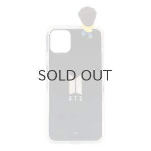 画像3: 【70%OFF】TinyTAN フィギュアミラーiPhoneケース (J-HOPE)【iphone11】【KiNiNaRu/きになる】公式グッズ TinyTAN  キャラクターグッズ通販