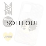 【70%OFF】TinyTAN フェイスクリアiPhoneケース(JIMIN) 【iPhone12/12Pro】【KiNiNaRu/きになる】公式グッズ TinyTAN  キャラクターグッズ通販