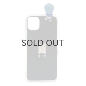 画像3: 【70%OFF】TinyTAN フィギュアミラーiPhoneケース (RM)【iphone11】【KiNiNaRu/きになる】公式グッズ TinyTAN  キャラクターグッズ通販