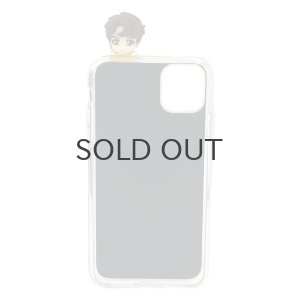 画像2: 【70%OFF】TinyTAN フィギュアミラーiPhoneケース (J-HOPE)【iphone11】【KiNiNaRu/きになる】公式グッズ TinyTAN  キャラクターグッズ通販