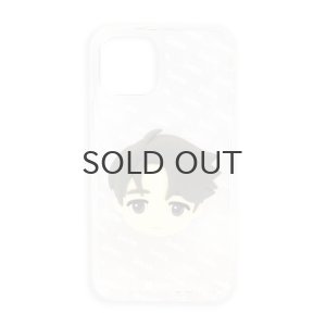 画像2: 【70%OFF】TinyTAN フェイスクリアiPhoneケース(JIMIN) 【iPhone12/12Pro】【KiNiNaRu/きになる】公式グッズ TinyTAN  キャラクターグッズ通販