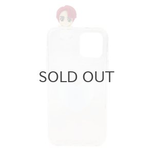 画像2: 【70%OFF】TinyTAN フィギュアクリアiPhoneケース（JUNG KOOK)【iPhone12/12Pro】【KiNiNaRu/きになる】公式グッズ TinyTAN  キャラクターグッズ通販