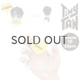 【70%OFF】TinyTAN フィギュアクリアiPhoneケース（J-HOPE)【iPhone12/12Pro】【KiNiNaRu/きになる】公式グッズ TinyTAN  キャラクターグッズ通販