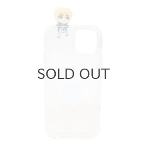 画像2: 【70%OFF】TinyTAN フィギュアクリアiPhoneケース (JIN)【iphone11】【KiNiNaRu/きになる】公式グッズ TinyTAN  キャラクターグッズ通販