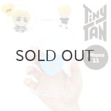 【70%OFF】TinyTAN フィギュアクリアiPhoneケース (JIN)【iphone11】【KiNiNaRu/きになる】公式グッズ TinyTAN  キャラクターグッズ通販