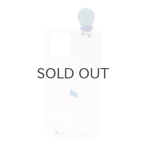 画像3: 【70%OFF】TinyTAN フィギュアクリアiPhoneケース (RM)【iphone11】【KiNiNaRu/きになる】公式グッズ TinyTAN  キャラクターグッズ通販