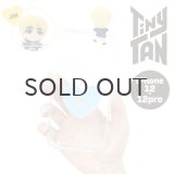 【70%OFF】TinyTAN フィギュアクリアiPhoneケース（JIN)【iPhone12/12Pro】【KiNiNaRu/きになる】公式グッズ TinyTAN  キャラクターグッズ通販