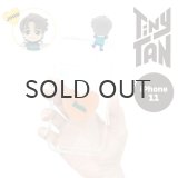 【70%OFF】TinyTAN フィギュアクリアiPhoneケース (JIMIN)【iphone11】【KiNiNaRu/きになる】公式グッズ TinyTAN  キャラクターグッズ通販