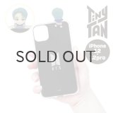 【70%OFF】TinyTAN  フィギュアミラーiPhoneケース(RM)【iPhone12/12Pro】【KiNiNaRu/きになる】公式グッズ TinyTAN キャラクターグッズ通販