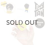 【70%OFF】TinyTAN フィギュアクリアiPhoneケース (J-HOPE)【iphone11】【KiNiNaRu/きになる】公式グッズ TinyTAN  キャラクターグッズ通販