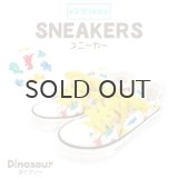 SNEAKERSスニーカー（ダイナソー）【KiNiNaRu/きになる】スニーカー通販