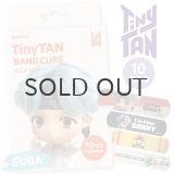 【70%OFF】TinyTANばんそうこう(SUGA)【KiNiNaRu/きになる】公式グッズ TinyTAN  通販