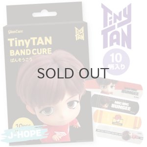 画像1: 【70%OFF】TinyTANばんそうこう(J-HOPE)【KiNiNaRu/きになる】公式グッズ TinyTAN  通販