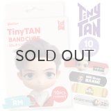 【70%OFF】TinyTANばんそうこう(RM)【KiNiNaRu/きになる】公式グッズ TinyTAN  通販