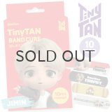 【70%OFF】TinyTANばんそうこう(JIMIN)【KiNiNaRu/きになる】公式グッズ TinyTAN  通販