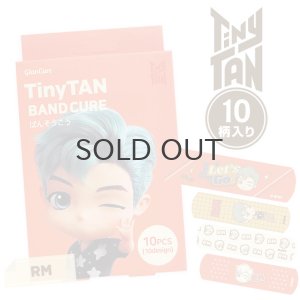 画像1: 【70%OFF】TinyTANばんそうこう Dynamite(RM)【KiNiNaRu/きになる】公式グッズ TinyTAN  ダイナマイト 通販