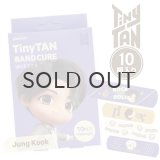 【70%OFF】TinyTANばんそうこう Dynamite(Jung Kook)【KiNiNaRu/きになる】公式グッズ TinyTAN ダイナマイト 通販