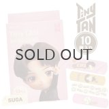 【70%OFF】TinyTANばんそうこう Dynamite(SUGA)【KiNiNaRu/きになる】公式グッズ TinyTAN ダイナマイト 通販