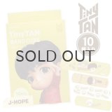 【70%OFF】TinyTANばんそうこう Dynamaite(j-hope)【KiNiNaRu/きになる】公式グッズ TinyTAN ダイナマイト 通販