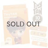 【70%OFF】TinyTANばんそうこう Dynamite(JIN)【KiNiNaRu/きになる】公式グッズ TinyTAN ダイナマイト 通販