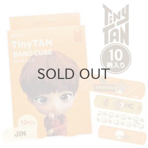 画像1: 【70%OFF】TinyTANばんそうこう Dynamite(JIN)【KiNiNaRu/きになる】公式グッズ TinyTAN ダイナマイト 通販