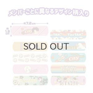 画像2: 【70%OFF】TinyTANばんそうこう Dynamite(SUGA)【KiNiNaRu/きになる】公式グッズ TinyTAN ダイナマイト 通販