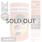 【70%OFF】TinyTAN缶入りばんそうこう MICDrop(Jung Kook)【KiNiNaRu/きになる】公式グッズ TinyTAN Mic Drop 通販