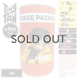 【70%OFF】TinyTAN缶入りばんそうこう MICDrop(JIN)【KiNiNaRu/きになる】公式グッズ TinyTAN MIC Drop 通販