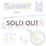 【70%OFF】TinyTANピルケース (TinyMART)【KiNiNaRu/きになる】公式グッズ TinyTAN タイニーマート 通販