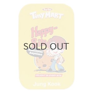 画像2: 【70%OFF】TinyTAN缶ケース付きばんそうこうTinyMART(Jung Kook)【KiNiNaRu/きになる】公式グッズ TinyTAN  通販