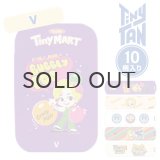 【70%OFF】TinyTAN缶ケース付きばんそうこうTinyMART(V)【KiNiNaRu/きになる】公式グッズ TinyTAN  通販