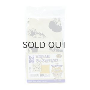 画像4: 【70%OFF】TinyTAN クッションカバー(TinyMART) ブラック 【KiNiNaRu/きになる】公式グッズ TinyTAN ダイナマイト クッションカバー 通販