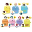 画像5: 【70%OFF】TinyTAN AirPods シリコン(JIN)【KiNiNaRu/きになる】公式グッズ TinyTAN  通販 (5)